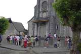 VISITE DE L'EGLISE DE MIFAGET